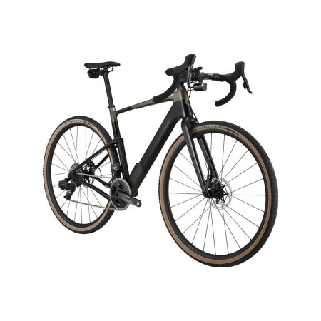 CANNONDALE Topstone Carbon 1 RLE Bicycle BLACK M