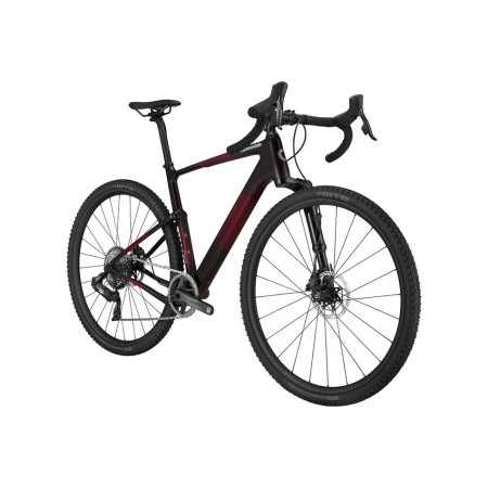CANNONDALE Topstone Carbon 1 Lefty Bicycle GARNET XL