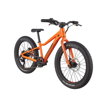 Vélo pour enfants CANNONDALE Trail Plus 20 ORANGE Unique