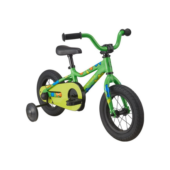 CANNONDALE Kids Trail 12 Bicycle GREEN One Size
