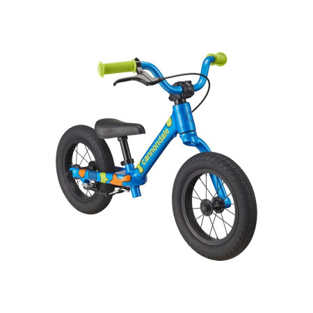 Bicicleta de equilíbrio para trilha infantil CANNONDALE AZUL Tamanho único
