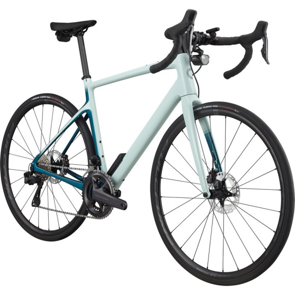 Bicicleta CANNONDALE Synapse Carbon 2 RLE MENTA 48