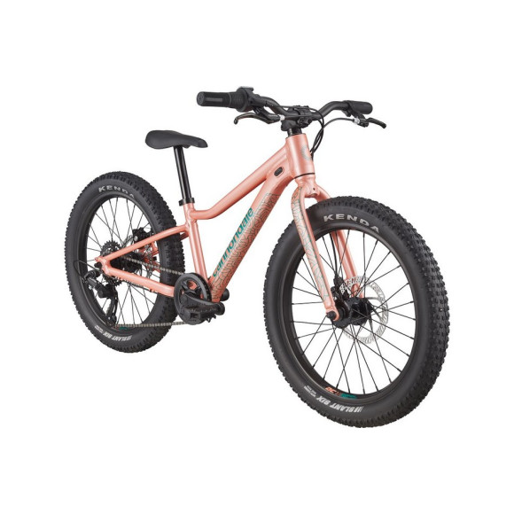 CANNONDALE Kids Trail Plus 20 Bike ORANGE 