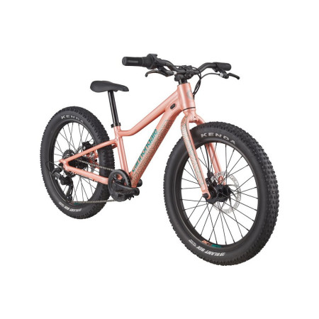 Bicicleta CANNONDALE Kids Trail Plus 20 LARANJA Tamanho único