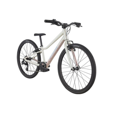 CANNONDALE Kids Quick 24 Bicycle WHITE One Size