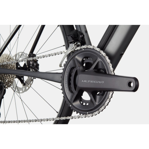 Bicicleta CANNONDALE Synapse Carbon 2 RLE GRIS 48
