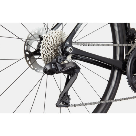 Bicicleta CANNONDALE Synapse Carbon 2 RLE GRIS 48