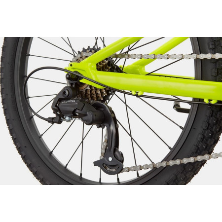 CANNONDALE Kids Trail 20 Bicycle YELLOW One Size