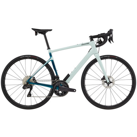 CANNONDALE Synapse Carbon 2 RLE Bicycle MINT 51