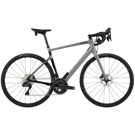 Bicicleta CANNONDALE Synapse Carbon 2 RLE GRIS 48