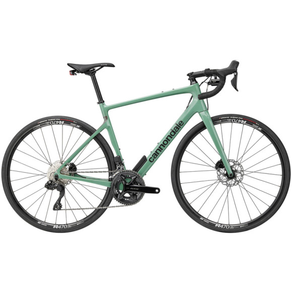 Bicicleta CANNONDALE Synapse Carbon 2 LE VERDE 56