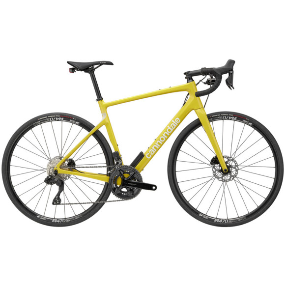 CANNONDALE Synapse Carbon 2 LE Bicycle YELLOW 48