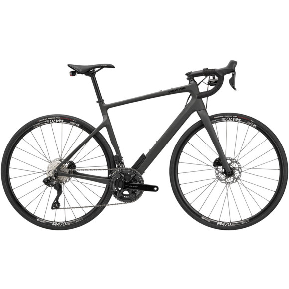 Bicicleta CANNONDALE Synapse Carbon 2 LE ANTRACITE 48