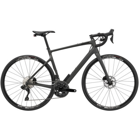Bicicletta CANNONDALE Synapse Carbon 2 LE GRIS 48