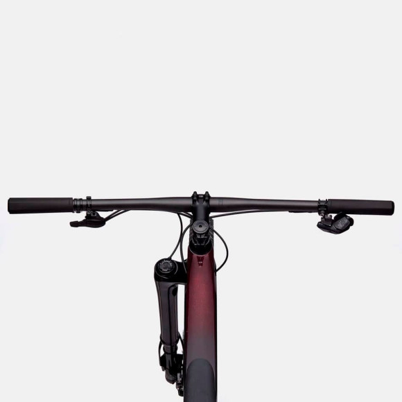 Bicicleta CANNONDALE Scalpel Hi-MOD Ultimate GRANATE S