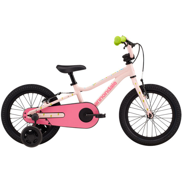 Bicicleta CANNONDALE Kids Trail Single Speed 16 ROSA Única