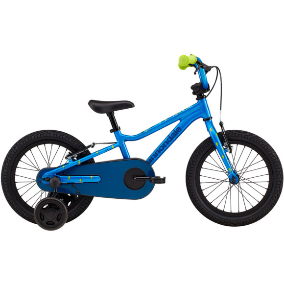 CANNONDALE Kids Trail Single Speed 16 Bike BLUE One Size