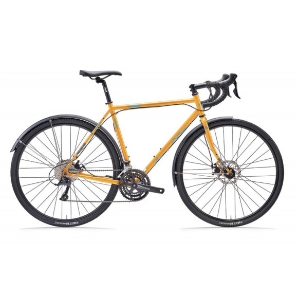 CINELLI Hobo-Easy 2022 Bicycle YELLOW 48