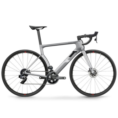 3T New Strada Force AXS 2X 2023 Bicycle GREY 48