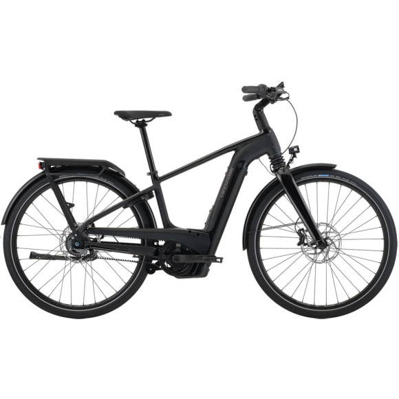 Bicicleta eléctrica CANNONDALE Mavaro Neo 2 NEGRO L