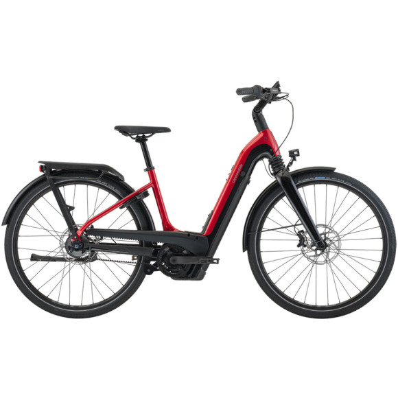 CANNONDALE Mavaro Neo 2 Low Step Thru Electric Bike GREEN SM