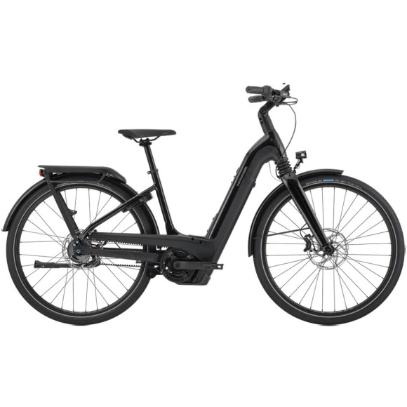 CANNONDALE Mavaro Neo 2 Low Step Thru Electric Bike GREEN SM