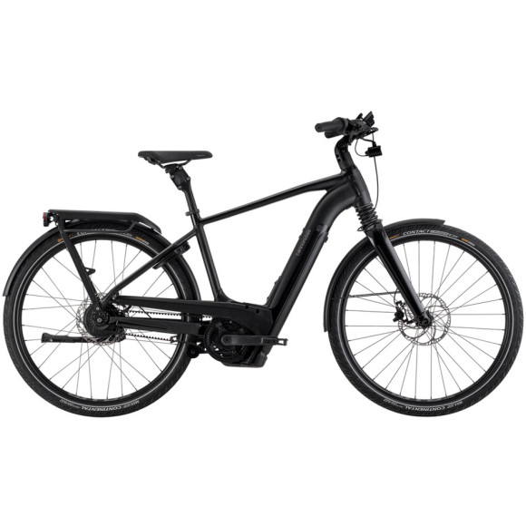 Bicicleta eléctrica CANNONDALE Mavaro Neo 1 NEGRO S