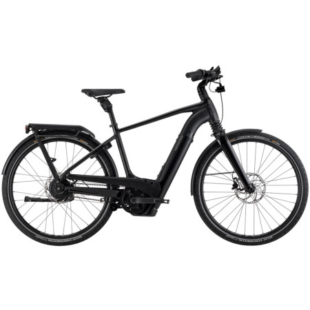 Bicicleta eléctrica CANNONDALE Mavaro Neo 1 NEGRO S