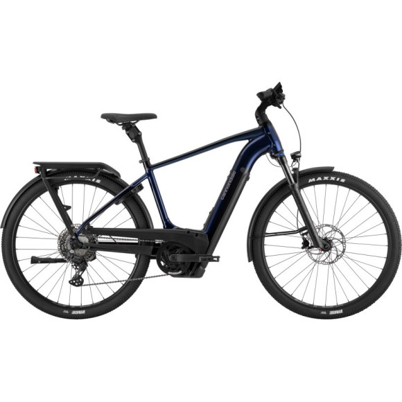 Vélo électrique CANNONDALE Tesoro Neo X 1 GRIS M