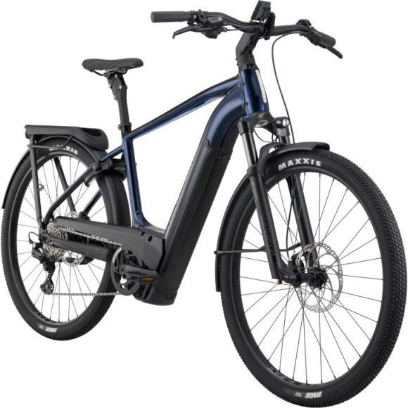 Vélo électrique CANNONDALE Tesoro Neo X 1 GRIS M