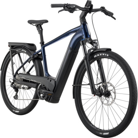 Vélo électrique CANNONDALE Tesoro Neo X 1 GRIS M