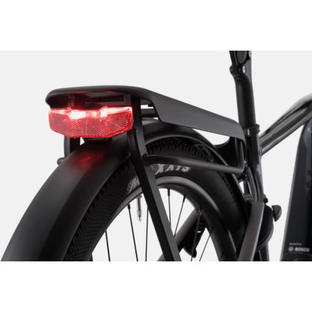 Vélo électrique CANNONDALE Tesoro Neo X 1 GRIS M