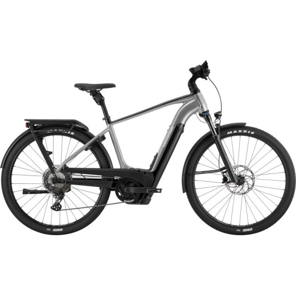 Vélo électrique CANNONDALE Tesoro Neo X 1 GRIS M