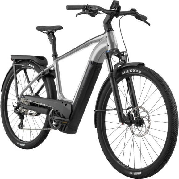 Vélo électrique CANNONDALE Tesoro Neo X 1 GRIS M