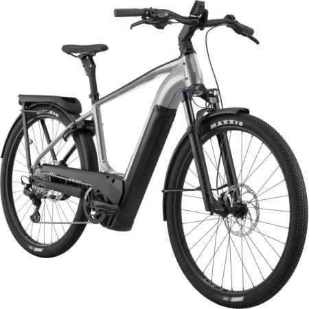 Vélo électrique CANNONDALE Tesoro Neo X 1 GRIS M