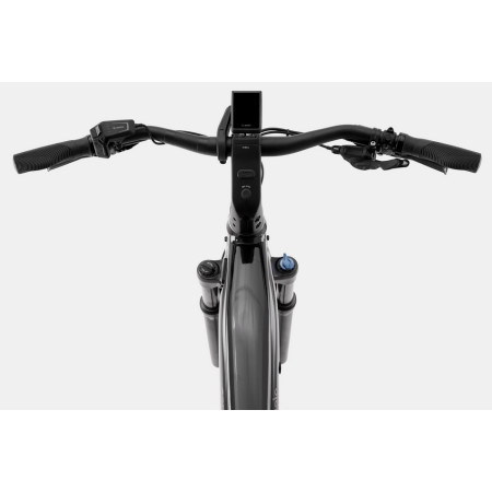 Vélo électrique CANNONDALE Tesoro Neo X 1 GRIS M