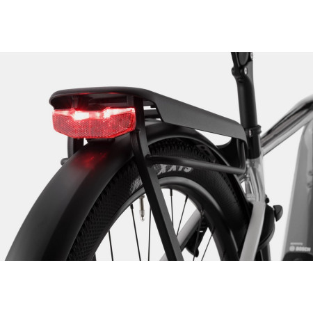 Vélo électrique CANNONDALE Tesoro Neo X 1 GRIS M