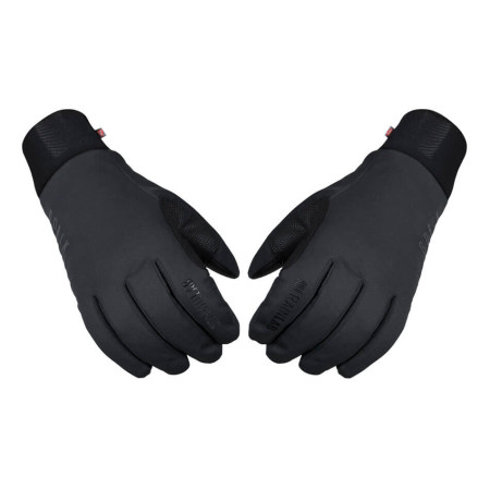 Guantes GOBIK Térmicos Primaloft Nuuk Unisex 2023 NEGRO XS