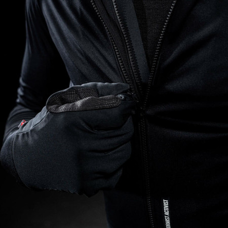 Guantes GOBIK Térmicos Primaloft Nuuk Unisex 2023 NEGRO XS