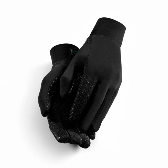 GOBIK Finder Lightweight Thermal Gloves unisex 2023 BLACK M.L.