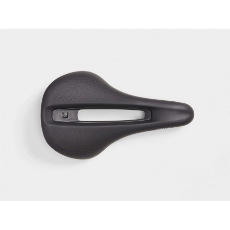 Sillín BONTRAGER Verse Elite corto 145mm x 250 mm negro 