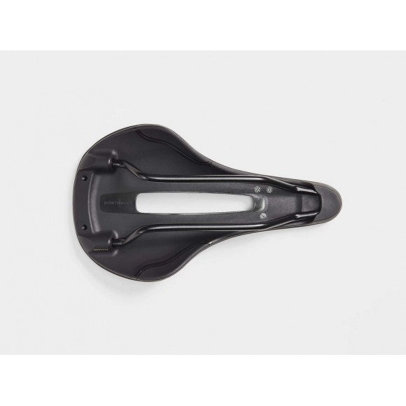 BONTRAGER Verse Elite Short Saddle 145mm x 250mm Black 
