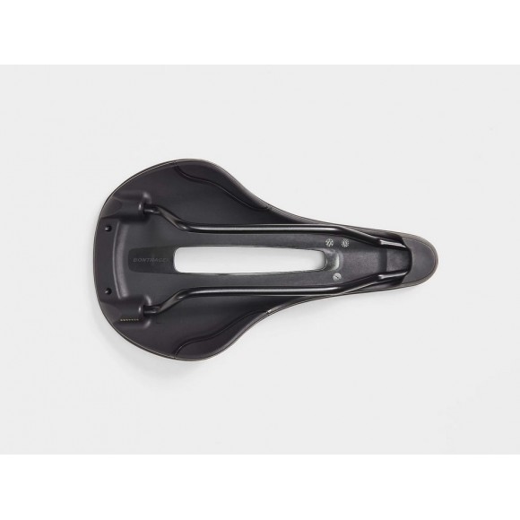 Sillín BONTRAGER Verse Elite corto 145mm x 250 mm negro 