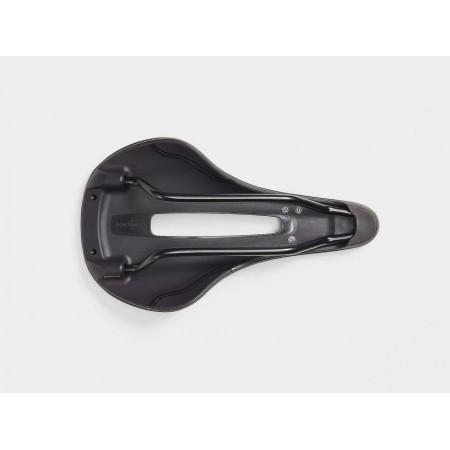 Sillín BONTRAGER Verse Elite corto 145mm x 250 mm negro 