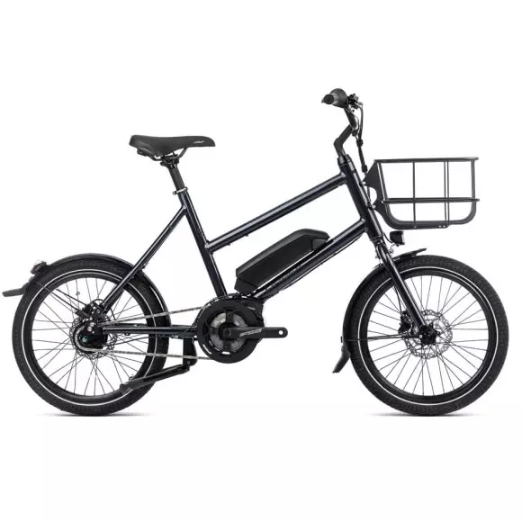 Bicicleta ORBEA Katu-E 30 2023 PRETO Tamanho único
