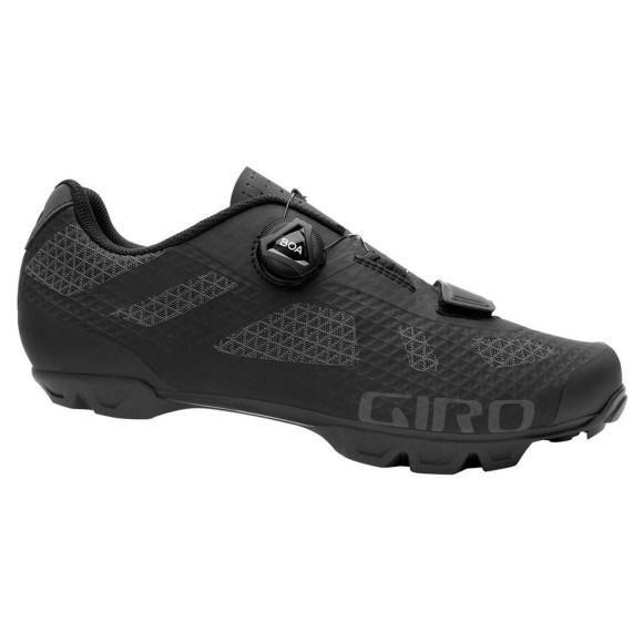 GIRO Rincon 2022 Shoes BLACK 47