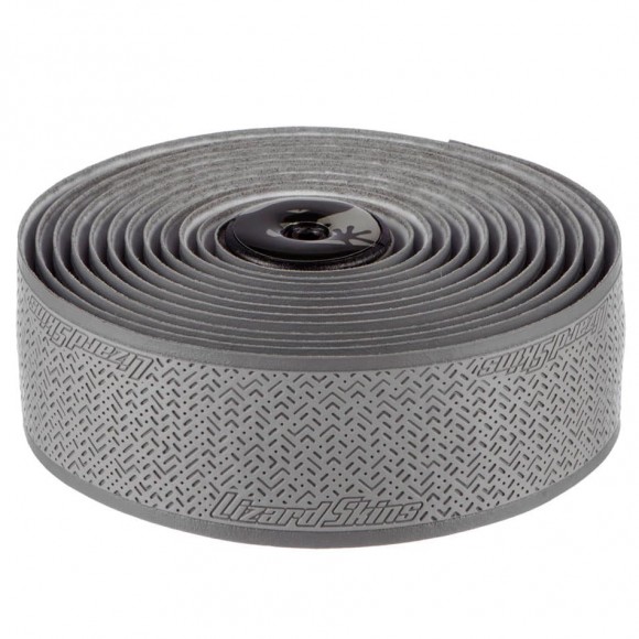 LIZARD Skins 3.2 mm handlebar tape gray 