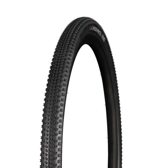 Cubierta BONTRAGER GR2 700x40 mm negro 