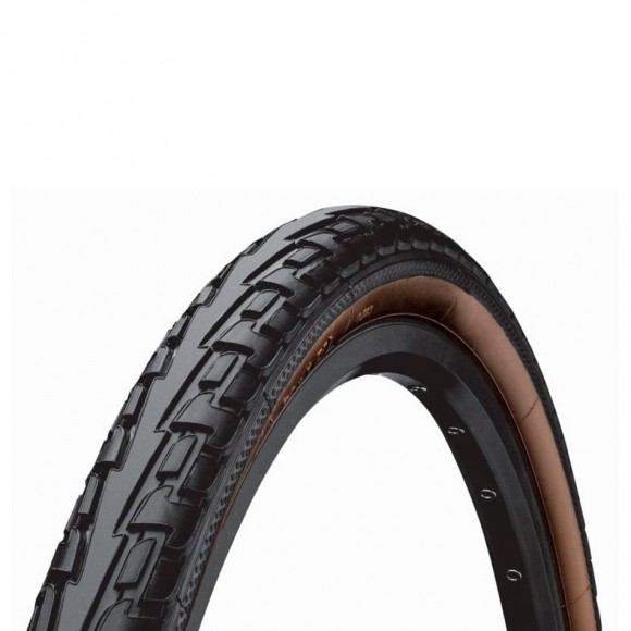CONTINENTAL Ride Tour Tire 700x47c black-brown 