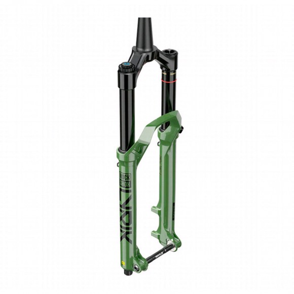 Horquilla ROCKSHOX Lyric Ultimate Charger 3 RC2 150 mm 44 Offset verde brillo 